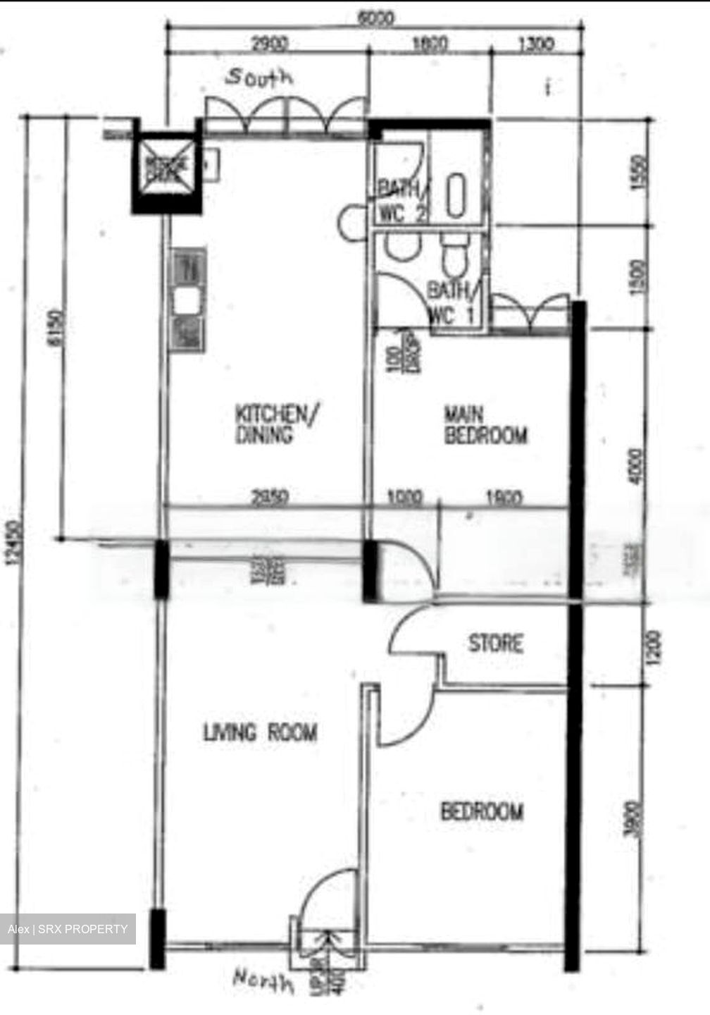 Blk 629 Senja Grand (Bukit Panjang), HDB 5 Rooms #456084581